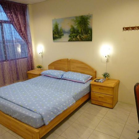 Sun Moon Star Hostel Budai Eksteriør billede