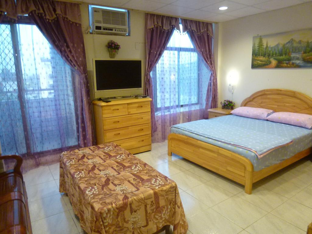 Sun Moon Star Hostel Budai Eksteriør billede