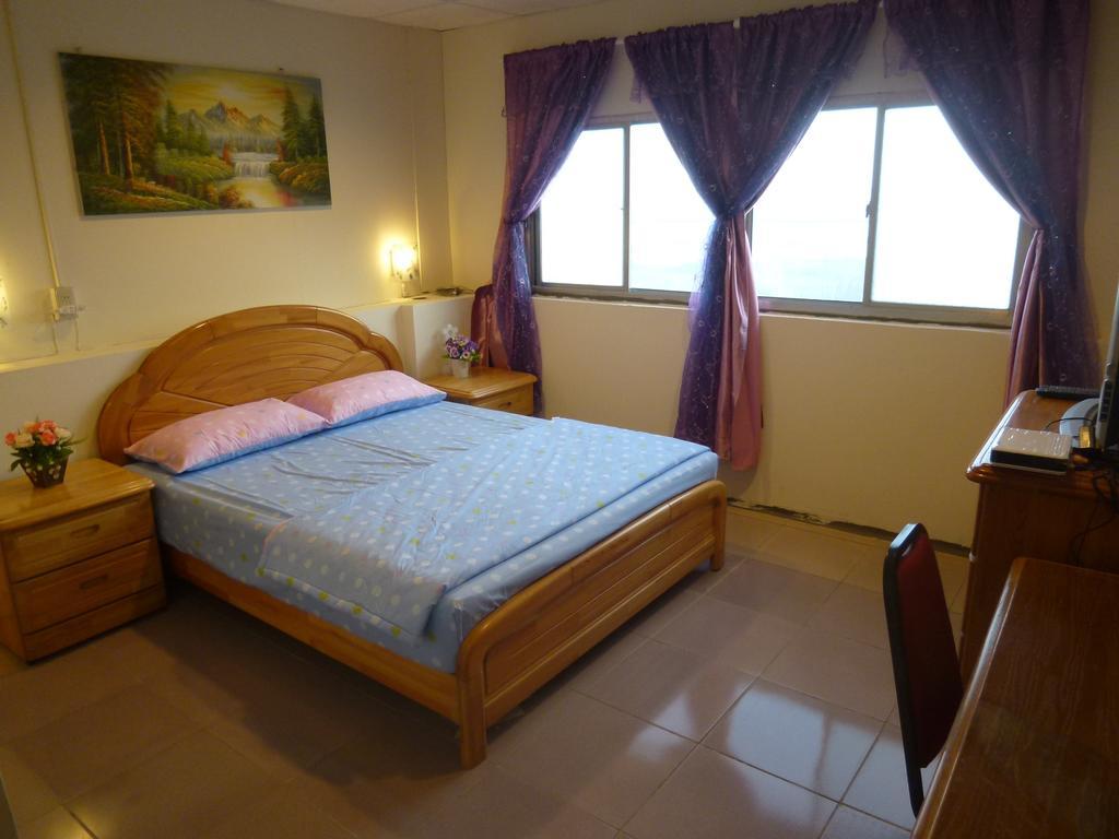 Sun Moon Star Hostel Budai Eksteriør billede
