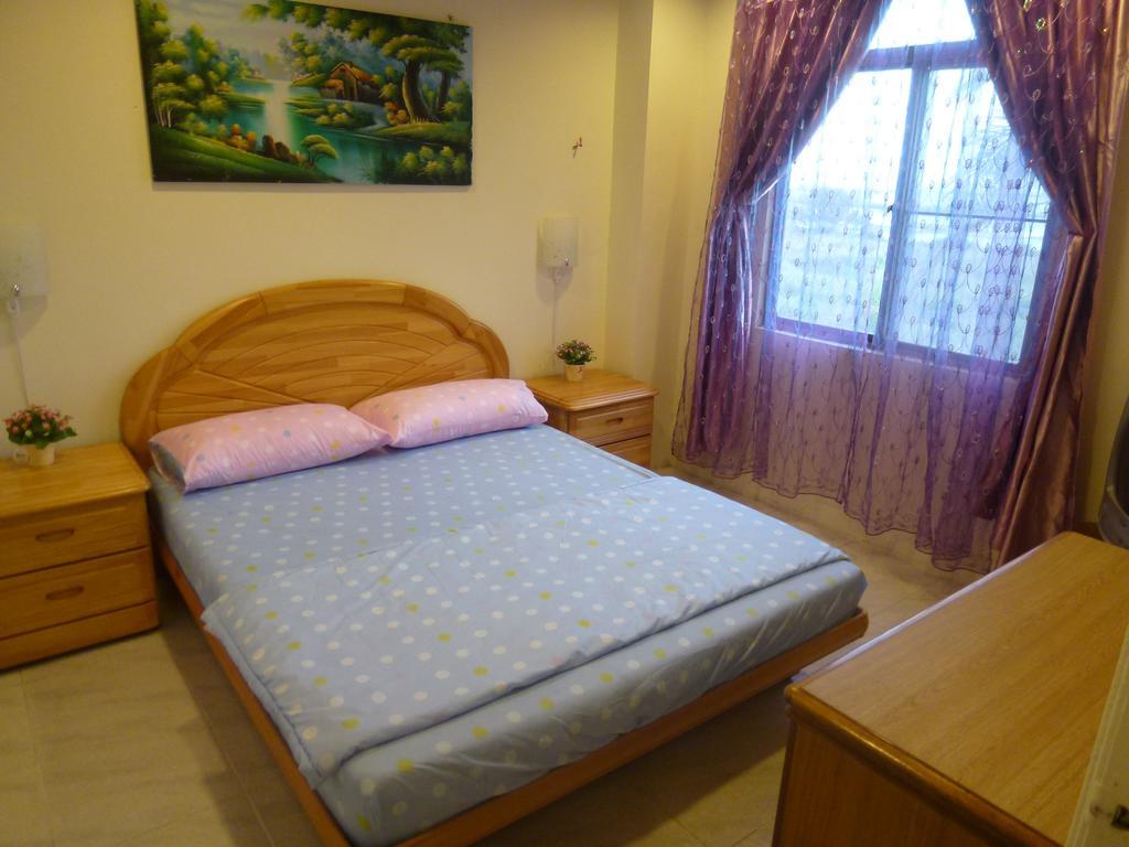 Sun Moon Star Hostel Budai Eksteriør billede
