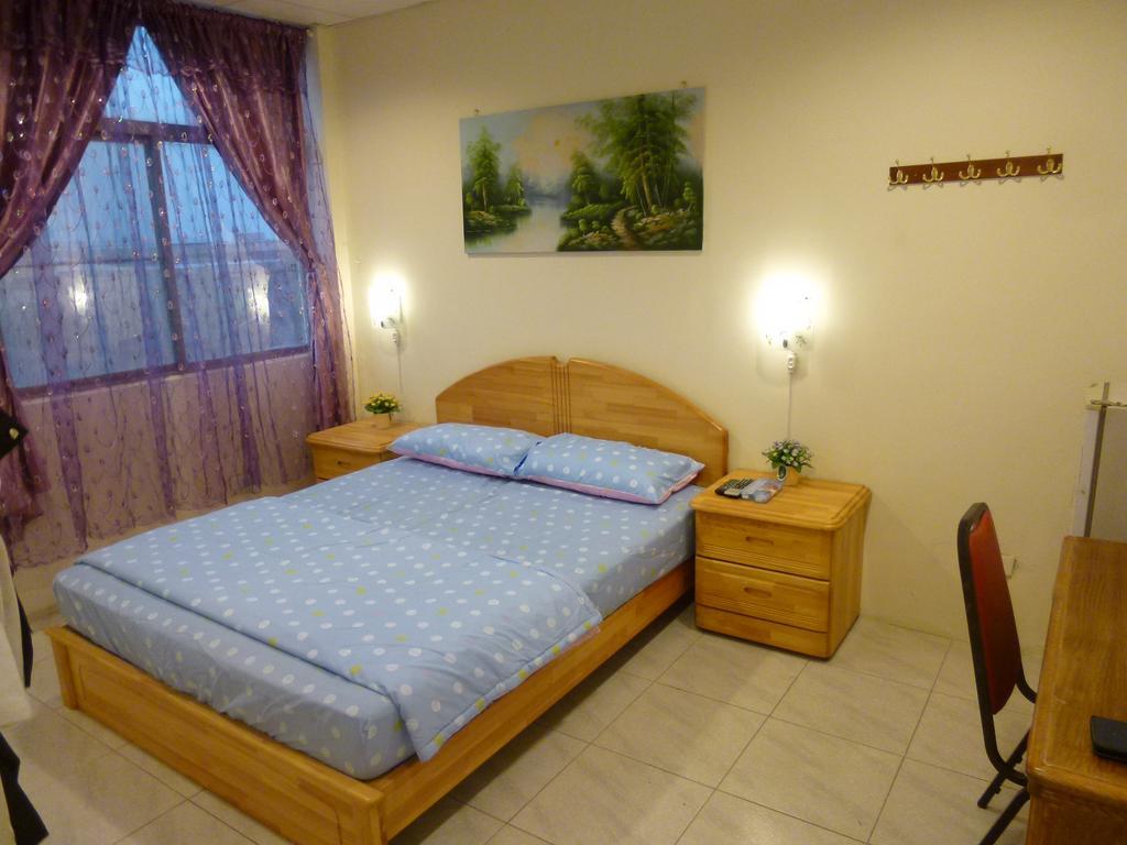 Sun Moon Star Hostel Budai Eksteriør billede
