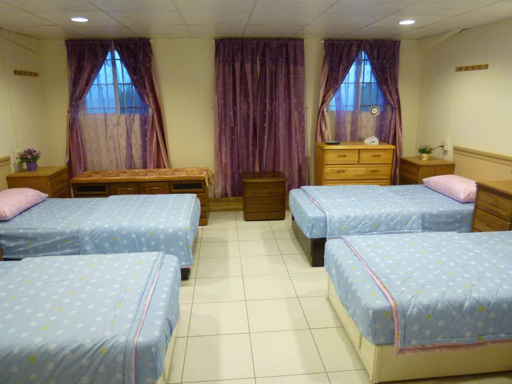 Sun Moon Star Hostel Budai Eksteriør billede