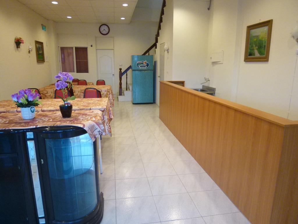 Sun Moon Star Hostel Budai Eksteriør billede
