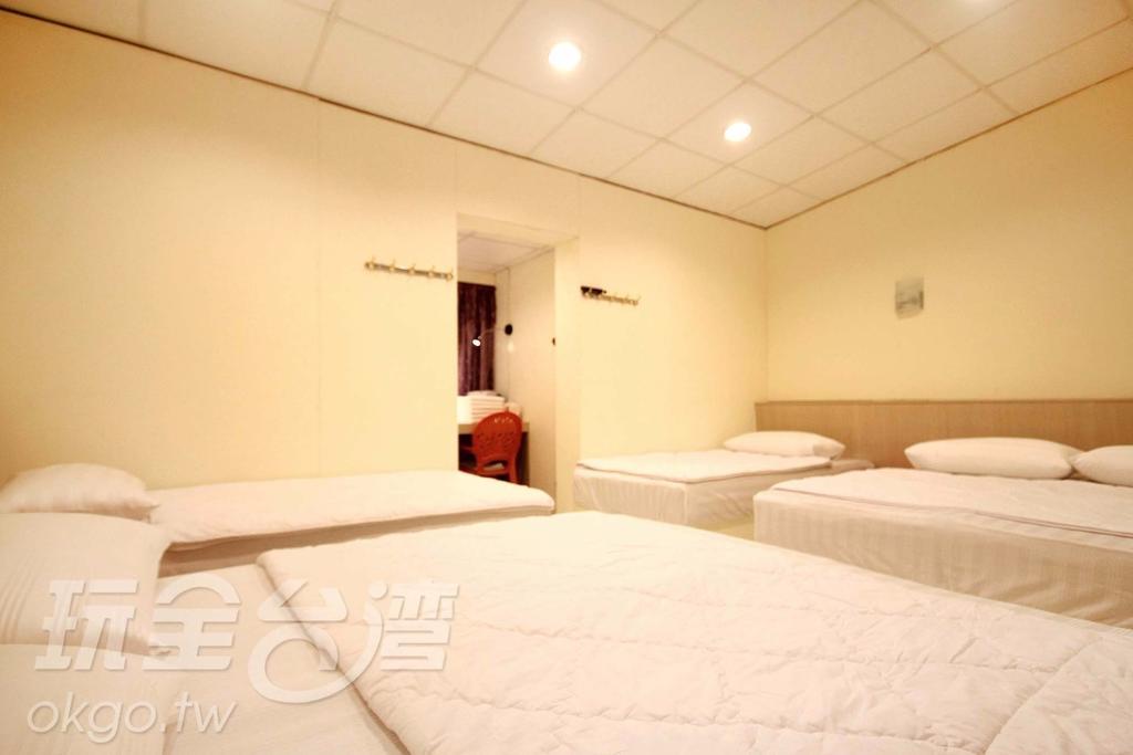 Sun Moon Star Hostel Budai Eksteriør billede