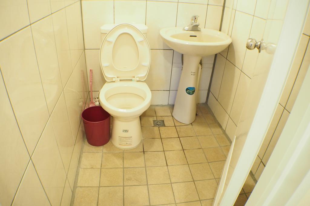 Sun Moon Star Hostel Budai Eksteriør billede