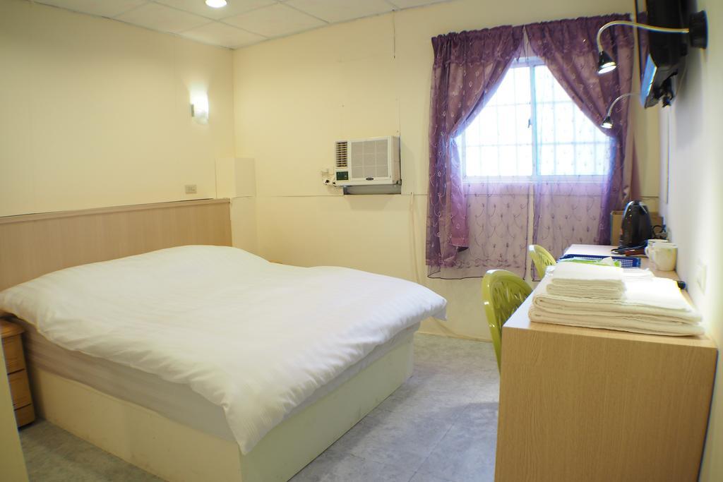 Sun Moon Star Hostel Budai Eksteriør billede
