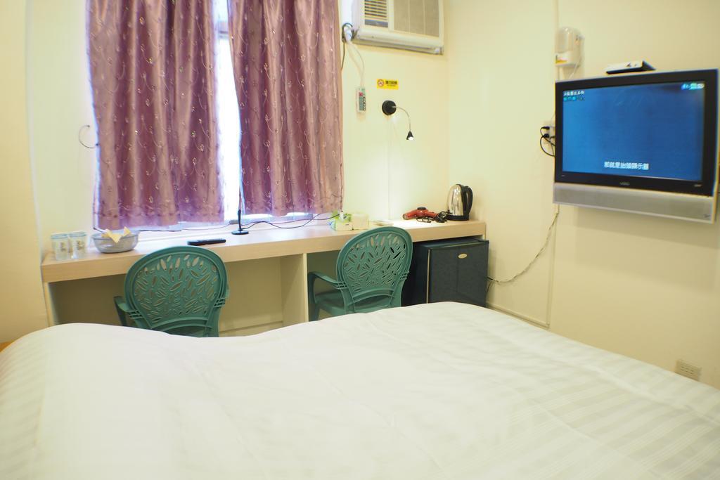 Sun Moon Star Hostel Budai Eksteriør billede