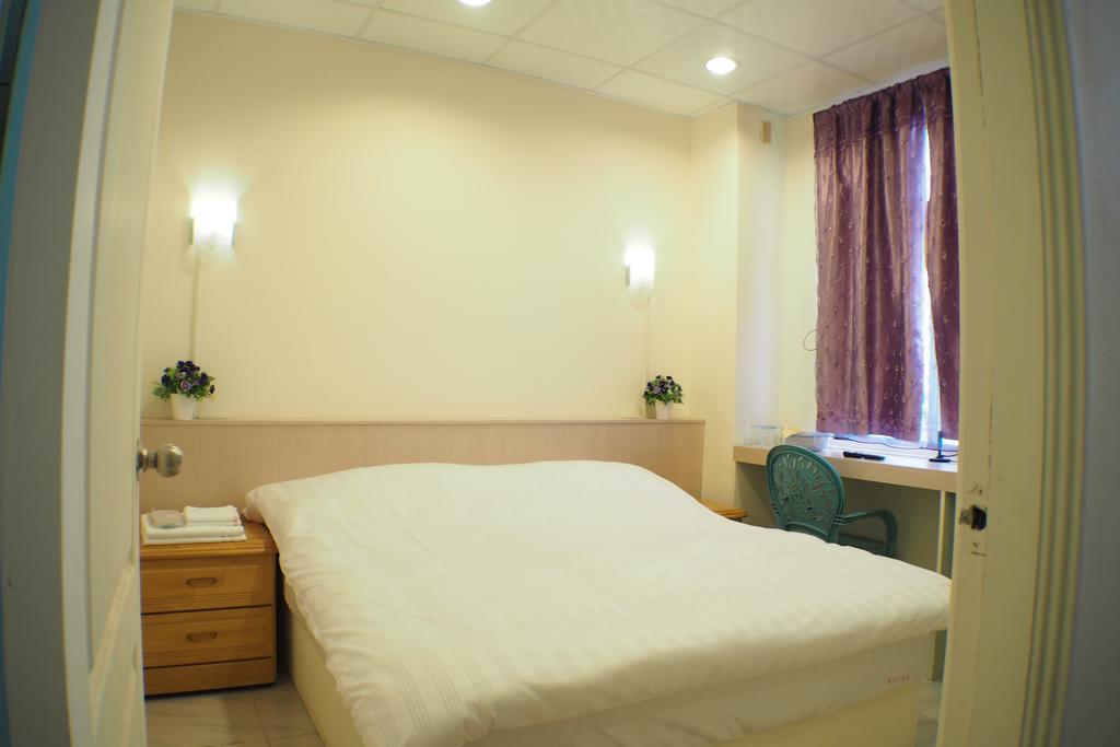 Sun Moon Star Hostel Budai Eksteriør billede