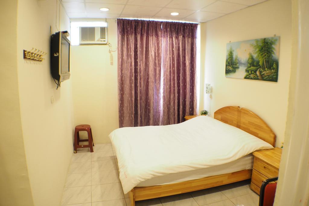 Sun Moon Star Hostel Budai Eksteriør billede