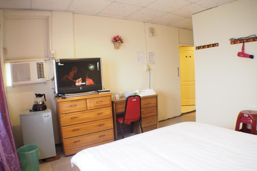 Sun Moon Star Hostel Budai Eksteriør billede