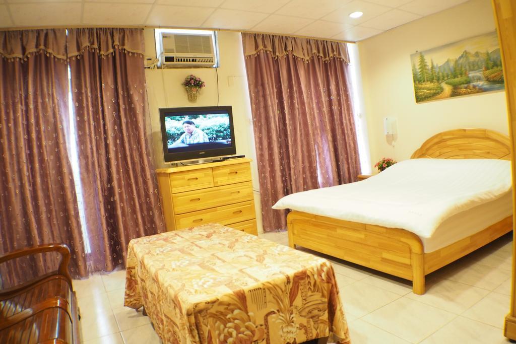 Sun Moon Star Hostel Budai Eksteriør billede
