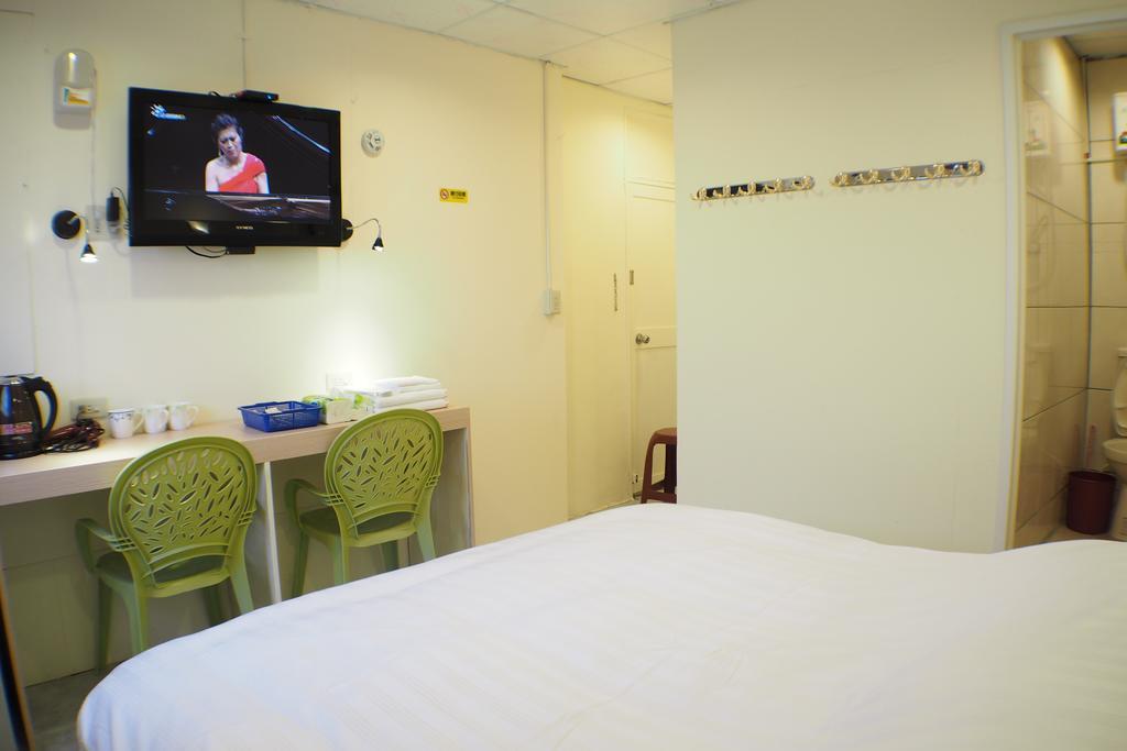 Sun Moon Star Hostel Budai Eksteriør billede