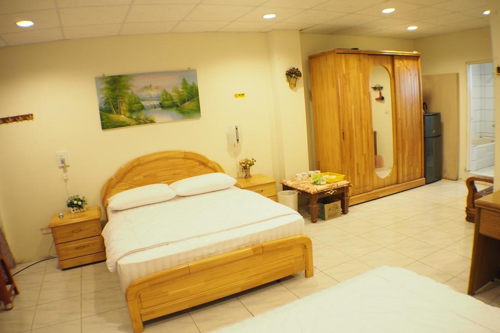 Sun Moon Star Hostel Budai Eksteriør billede