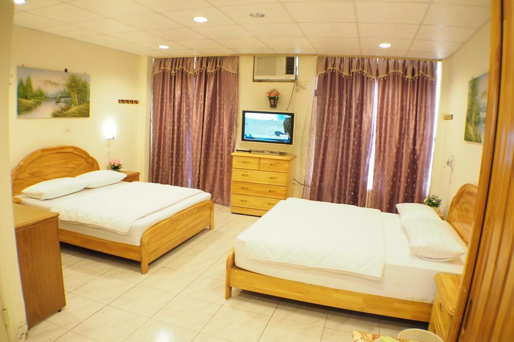 Sun Moon Star Hostel Budai Eksteriør billede