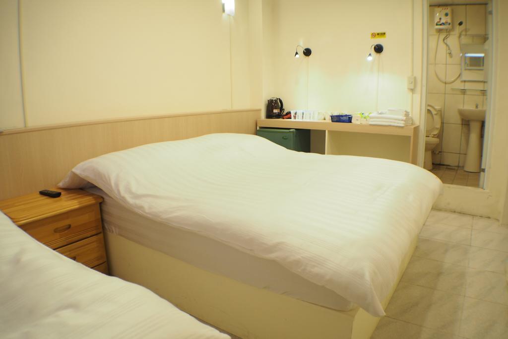 Sun Moon Star Hostel Budai Eksteriør billede