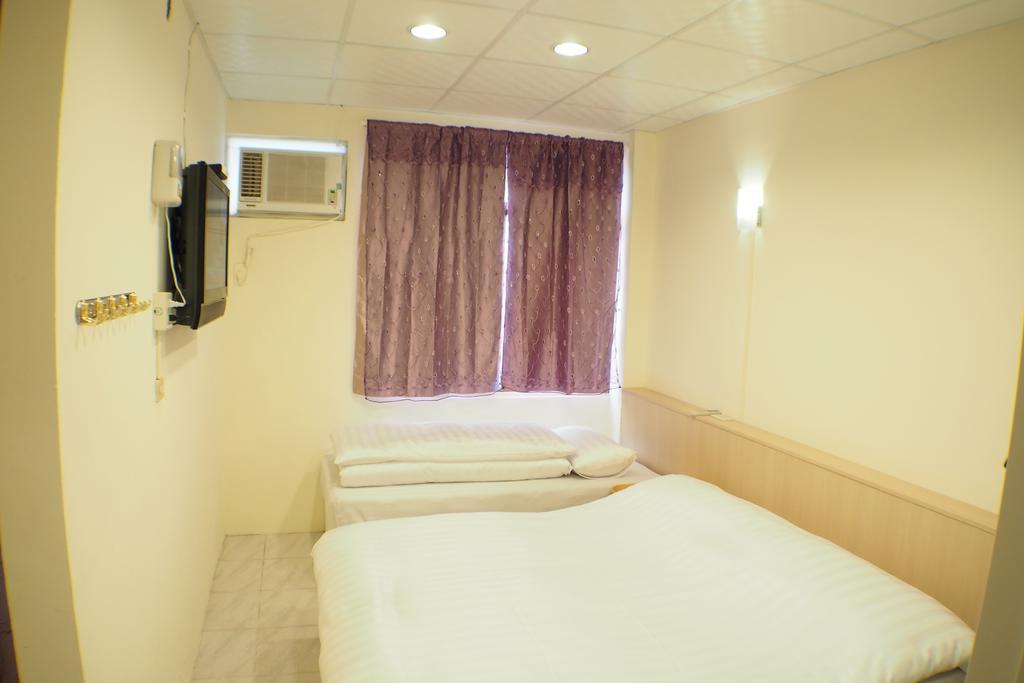Sun Moon Star Hostel Budai Eksteriør billede