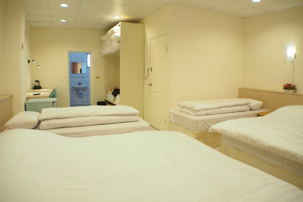 Sun Moon Star Hostel Budai Eksteriør billede
