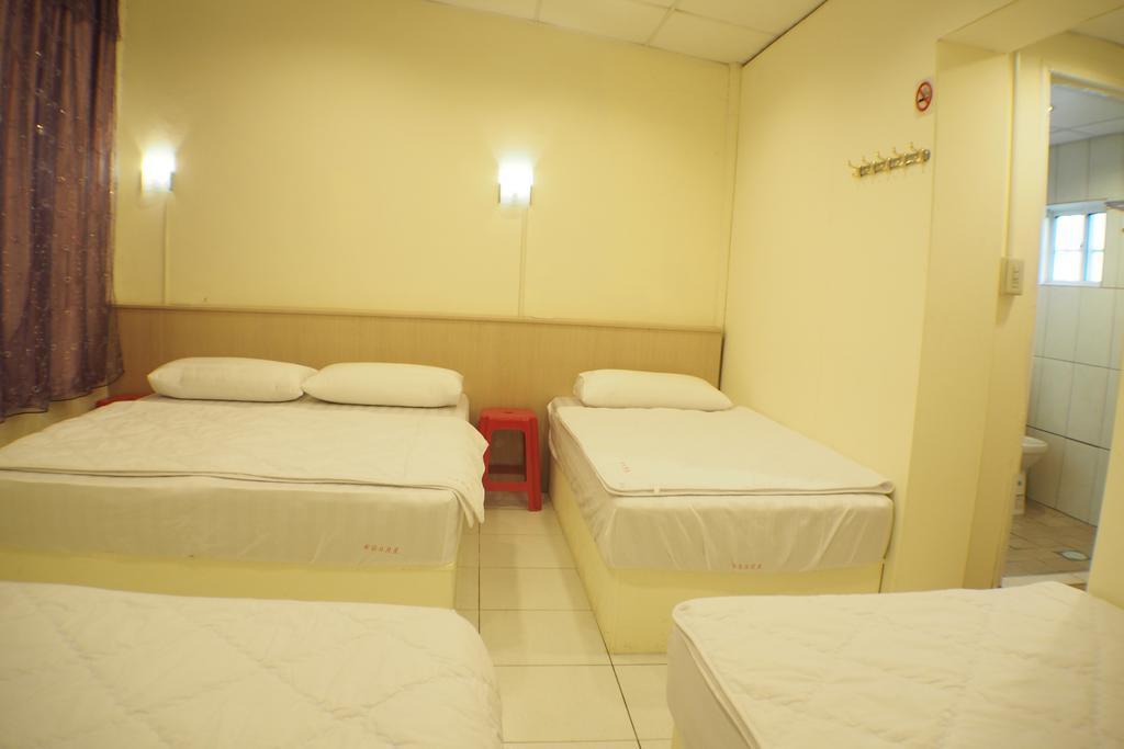 Sun Moon Star Hostel Budai Eksteriør billede